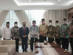 Jelang Rapimnas, Menag Fachrul Razi Ajak LDII Wujudkan Moderasi Beragama