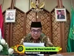 Dibuka Menag Fachrul Razi, 120 Pengurus DPW LDII Sumbar Ikuti Rapimnas 2020