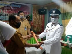 Lubuak Gadang Salah Satu Nagari Tertua di Pasaman
