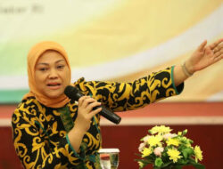 Mentri Ida Fauziyah Akan Buka Job Fair Hybrid Kota Padang