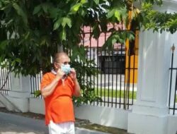 Selama Mengisolasi Diri Ali Mukhni Perbanyak Olahraga dan Baca Alquran