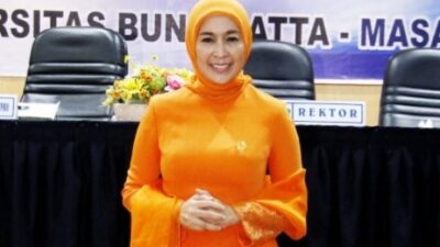 Prof. Diana Kartika: Mengabdi Langkah Awal Mencerdaskan Genarasi Muda