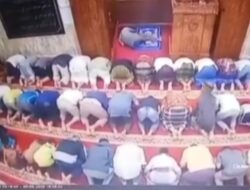 Sungguh Indah, Buya Apriadi Meninggal Dunia Saat Imami Sholat di Muarolabuh