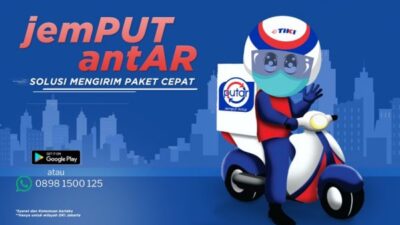 TIKI Manjakan Pelanggan dengan Standar Layanan Tertinggi