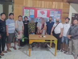 Edarkan Sabu, Dua Warga Kecamatan Pantai Cermin Diamankan Polisi