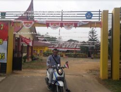 SMKN 02 Pulau Punjung Belajar Tatap Muka Terbatas