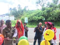 Ketua DPRD Pasaman Luncurkan Sentra UMKM Gopas Kuliner