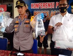 Kawanan Jambret Asal Pasaman Barat Diringkus