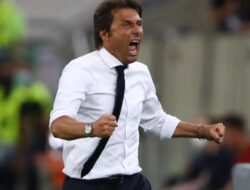 Lolos ke Final, Inter Berjuang Keras Kalahkan Shakhtar Donetsk