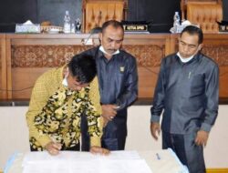Pendapatan 2021 Dharmasraya Diproyeksikan Rp729,6 Miliar Lebih
