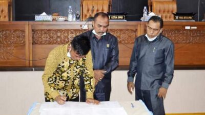 Pendapatan 2021 Dharmasraya Diproyeksikan Rp729,6 Miliar Lebih