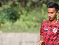 Bek Muda Semen Padang FC Dipanggil Ikuti TC Timnas U-19