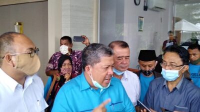 Fahri Hamzah Yakin MK Putuskan Pemilu 2024 Tetap Terbuka