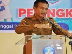 Tenaga Pendidik PAUD Kota Pariaman Ikuti Workshop