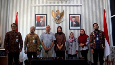 Peduli Kesejahteraan Karyawan, Perusahaan dan Rumah Makan Sumbar Raih Paritrana Award 2019