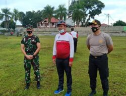 Kodim 0308 Gelar Gotong Royong