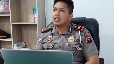 Ingat, Hari Ini Polres Kota Pariaman Gelar Operasi Zebra Singgalang