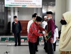 Manasik Haji Sepanjang Tahun Resmi Diluncurkan
