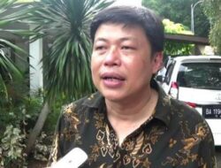 Soal Koalisi Poros Baru, Alex Indra Lukman: Kami Tunggu Keputusan DPP PDIP
