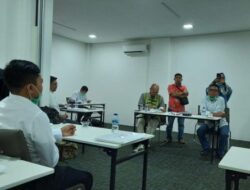 Patuhi Protokol Covid-19, Pengwil INI Sumbar Gelar Magang Bersama
