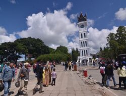 Kasus Corona Meningkat, Bukittinggi Batalkan Sejumlah Iven Bergengsi