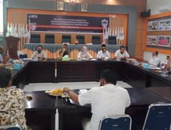 Kepada DPRD Sumbar, KPU Nyatakan Siap Selenggarakan Pilkada