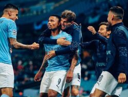 Man City Singkirkan Real Madrid