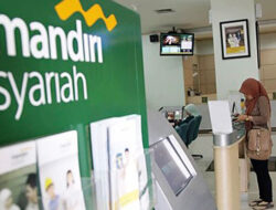 Mandiri Syariah Bukukan Laba Rp719 Miliar