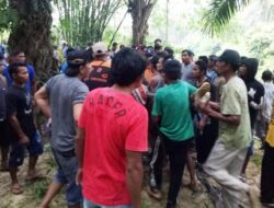 Warto Ditemukan tak Bernyawa di Aliran Batang Timpeh