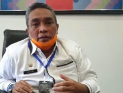 Walikota Banjar Baru Meninggal karena Covid-19