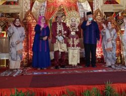 Nasrul Abit Doakan Puja dan Ica Hidup Bahagia