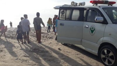 Jasad Pemancing Hilang di Perairan Tiku Ditemukan