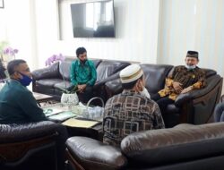 Walikota Sambut Hangat Webinar Pendidikan Padang Panjang  Era Revolusi Industri 4.0