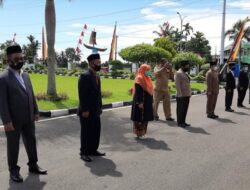 Genius Umar Lantik Pejabat Eselon III