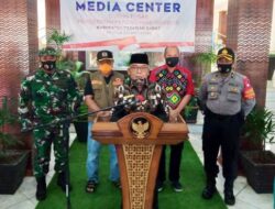 Pasutri asal Pasaman Barat Postif Covid-19