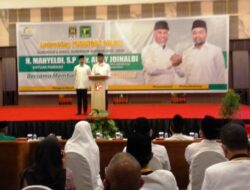 Resmi, PKS dan PPP Usung Mahyeldi-Audy