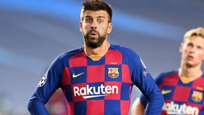 Dibabat Bayern, Pique Sarankan Barcelona Dirombak