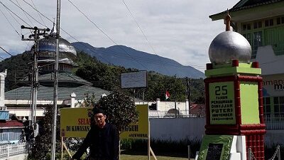 Ternyata di Padang Panjang Pertama Kali Proklamasi Dibaca dan Bendera Dikibarkan