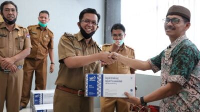 Tahun Ini Warga Payakumbuh Tak Dapat Daging Kurban tapi Randang Kemasan