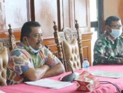 Rapat Persiapan Peringatan HUT RI di Kota Pariaman