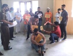 Dugaan Penganiayaan di Dharmasraya Direka Ulang