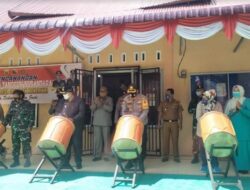 Wawako Resmikan Kampung “Tagok” Desa Cubadak Mentawai