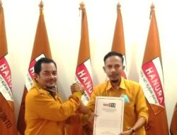 Jabat Ketua DPC Hanura Dharmasraya, Rijal Imami Bakal Beri Kejutan di Pilkada 