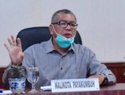 Riza Falepi Berbagi Informasi dengan BPK RI Sumbar