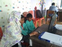 Rumah Pintar Tunas Muda Ramai Dikunjungi
