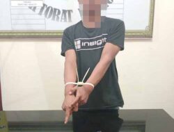 Transaksi Sabu, Seorang Pemuda Ditangkap Polres Agam