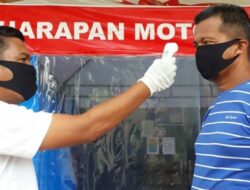 Samsat Lubuk Basung Perketat Layanan, Ikuti Protokol Kesehatan