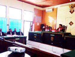 Hakim Sakit, Sidang Perdana Ujaran Kebencian terhadap Anggota DPR Mulyadi Ditunda