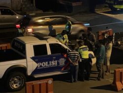 Balap Liar, Polres Padang Panjang Jaring 15 Sepeda Motor