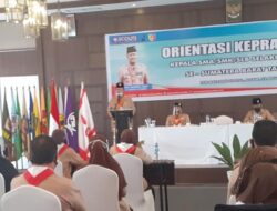 Agam Tuan Rumah Orientasi Kepramukaan Tingkat Sumbar